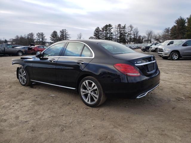 Photo 1 VIN: 55SWF4KB6GU139414 - MERCEDES-BENZ C 300 4MAT 