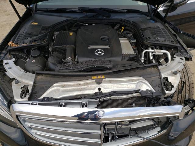 Photo 10 VIN: 55SWF4KB6GU139414 - MERCEDES-BENZ C 300 4MAT 