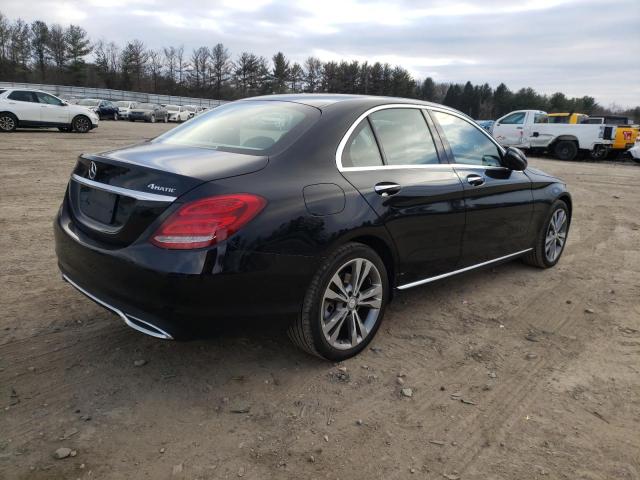 Photo 2 VIN: 55SWF4KB6GU139414 - MERCEDES-BENZ C 300 4MAT 