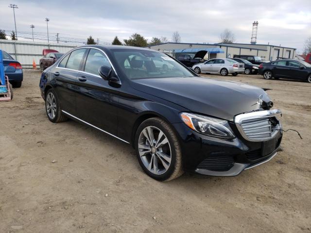 Photo 3 VIN: 55SWF4KB6GU139414 - MERCEDES-BENZ C 300 4MAT 