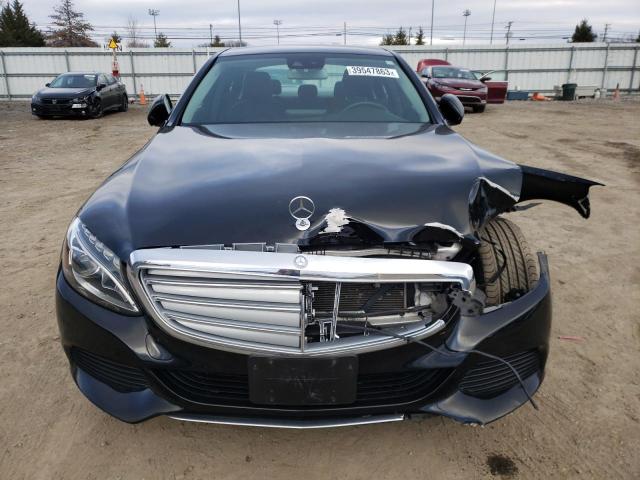 Photo 4 VIN: 55SWF4KB6GU139414 - MERCEDES-BENZ C 300 4MAT 