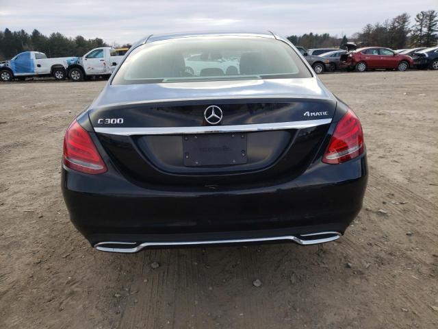 Photo 5 VIN: 55SWF4KB6GU139414 - MERCEDES-BENZ C 300 4MAT 