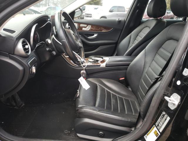 Photo 6 VIN: 55SWF4KB6GU139414 - MERCEDES-BENZ C 300 4MAT 