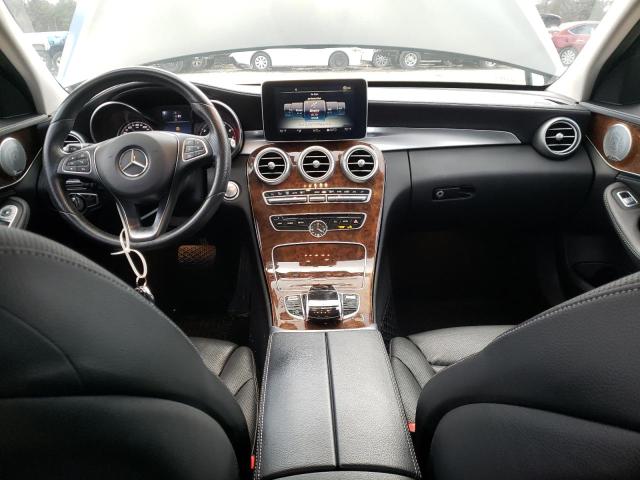 Photo 7 VIN: 55SWF4KB6GU139414 - MERCEDES-BENZ C 300 4MAT 