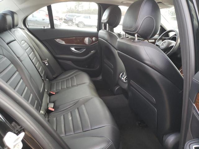 Photo 9 VIN: 55SWF4KB6GU139414 - MERCEDES-BENZ C 300 4MAT 