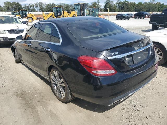 Photo 1 VIN: 55SWF4KB6GU140627 - MERCEDES-BENZ C 300 4MAT 