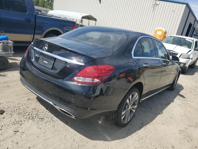 Photo 2 VIN: 55SWF4KB6GU140627 - MERCEDES-BENZ C 300 4MAT 