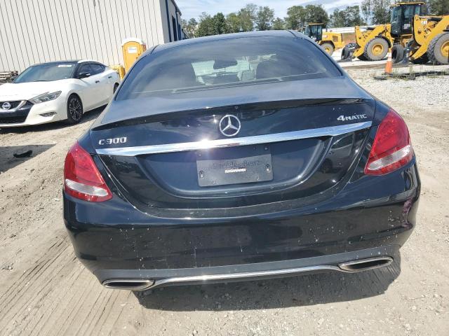 Photo 5 VIN: 55SWF4KB6GU140627 - MERCEDES-BENZ C 300 4MAT 