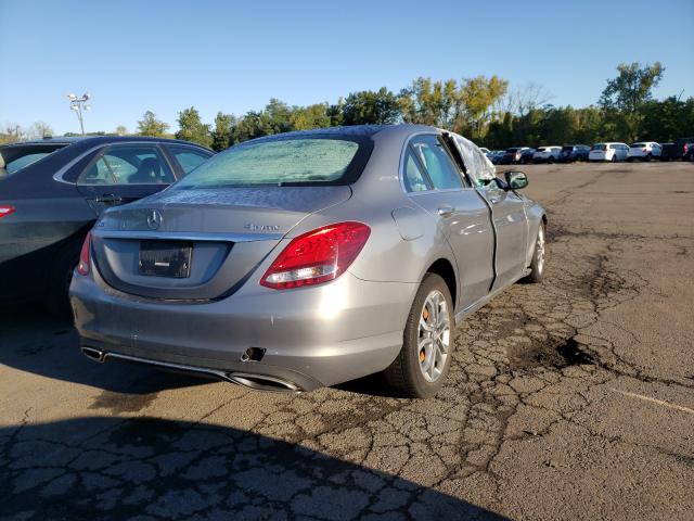 Photo 3 VIN: 55SWF4KB6GU144726 - MERCEDES-BENZ C 300 4MAT 