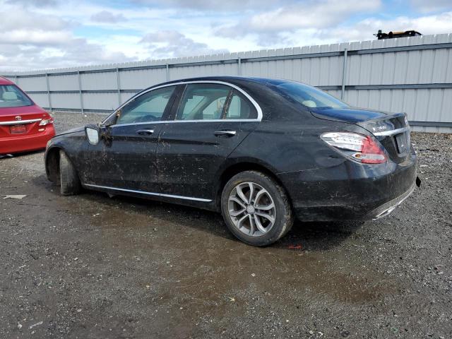 Photo 1 VIN: 55SWF4KB6GU144824 - MERCEDES-BENZ C-CLASS 