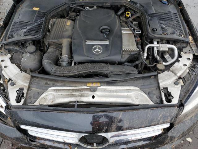 Photo 10 VIN: 55SWF4KB6GU144824 - MERCEDES-BENZ C-CLASS 