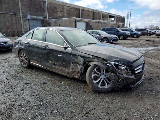 Photo 3 VIN: 55SWF4KB6GU144824 - MERCEDES-BENZ C-CLASS 