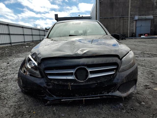 Photo 4 VIN: 55SWF4KB6GU144824 - MERCEDES-BENZ C-CLASS 