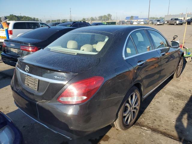 Photo 3 VIN: 55SWF4KB6GU147903 - MERCEDES-BENZ C 300 4MAT 