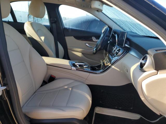 Photo 4 VIN: 55SWF4KB6GU147903 - MERCEDES-BENZ C 300 4MAT 