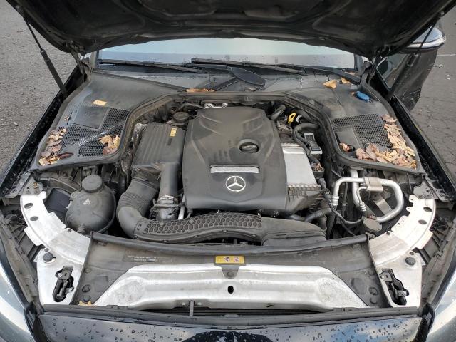 Photo 10 VIN: 55SWF4KB6GU157007 - MERCEDES-BENZ C-CLASS 