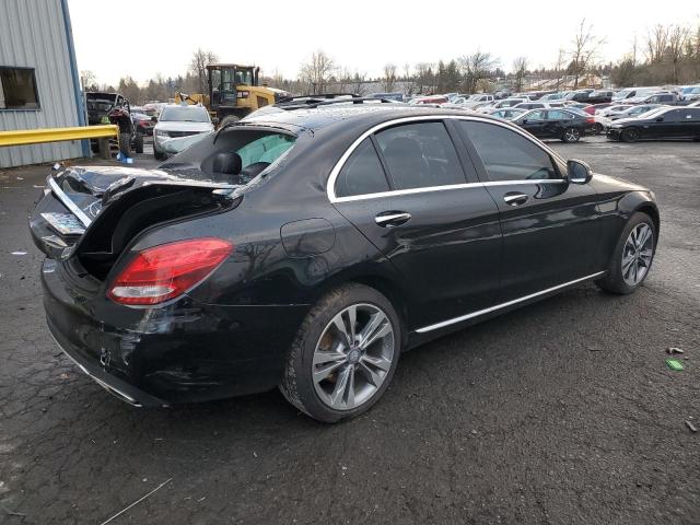 Photo 2 VIN: 55SWF4KB6GU157007 - MERCEDES-BENZ C-CLASS 