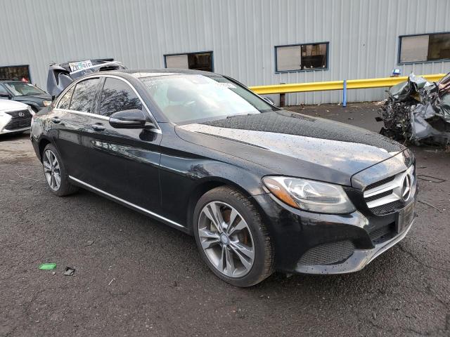 Photo 3 VIN: 55SWF4KB6GU157007 - MERCEDES-BENZ C-CLASS 