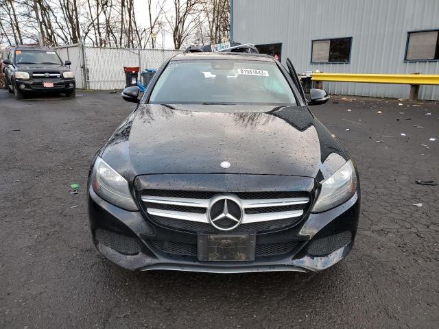 Photo 4 VIN: 55SWF4KB6GU157007 - MERCEDES-BENZ C-CLASS 