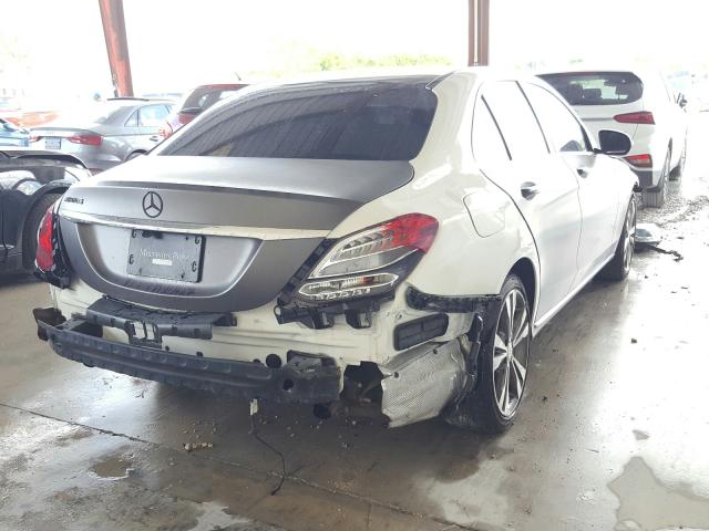 Photo 3 VIN: 55SWF4KB6GU159775 - MERCEDES-BENZ C 300 4MAT 