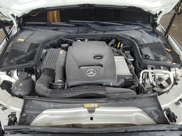 Photo 6 VIN: 55SWF4KB6GU159775 - MERCEDES-BENZ C 300 4MAT 