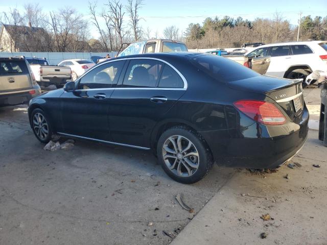 Photo 1 VIN: 55SWF4KB6GU160666 - MERCEDES-BENZ C 300 4MAT 