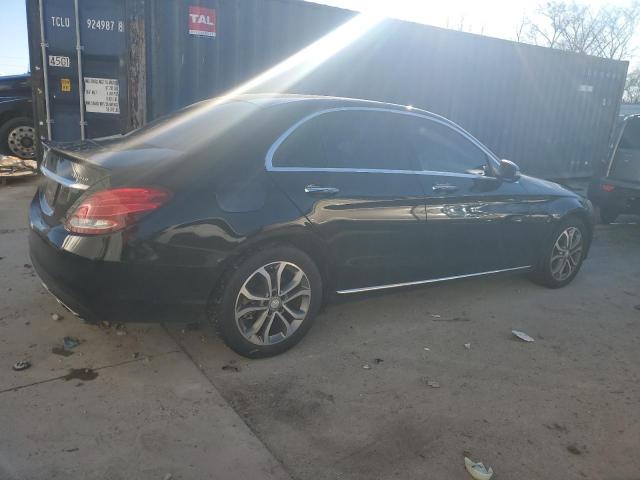 Photo 2 VIN: 55SWF4KB6GU160666 - MERCEDES-BENZ C 300 4MAT 