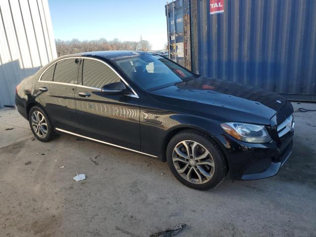 Photo 3 VIN: 55SWF4KB6GU160666 - MERCEDES-BENZ C 300 4MAT 