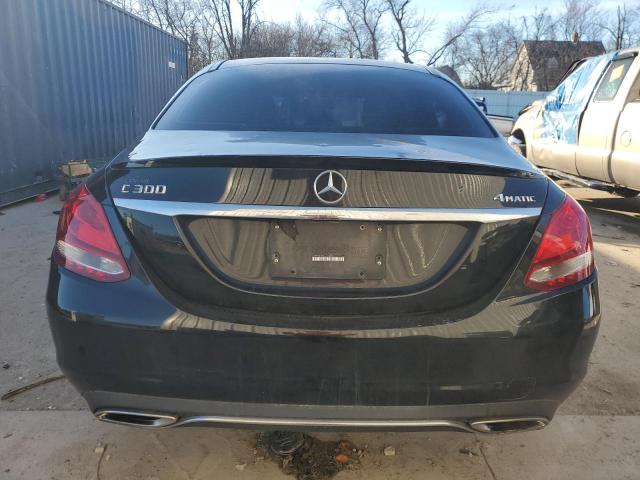 Photo 5 VIN: 55SWF4KB6GU160666 - MERCEDES-BENZ C 300 4MAT 