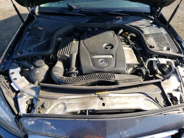 Photo 10 VIN: 55SWF4KB6GU166273 - MERCEDES-BENZ C 300 4MAT 