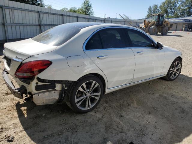 Photo 2 VIN: 55SWF4KB6GU166726 - MERCEDES-BENZ C-CLASS 