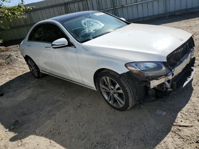 Photo 3 VIN: 55SWF4KB6GU166726 - MERCEDES-BENZ C-CLASS 