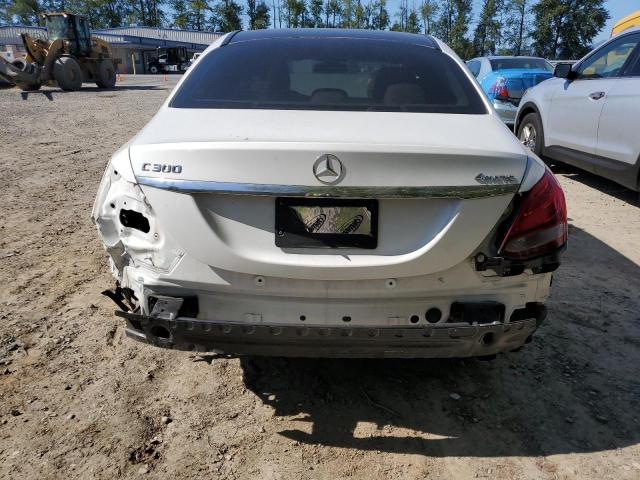 Photo 5 VIN: 55SWF4KB6GU166726 - MERCEDES-BENZ C-CLASS 