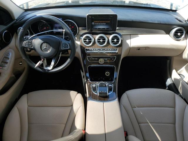 Photo 7 VIN: 55SWF4KB6GU166726 - MERCEDES-BENZ C-CLASS 