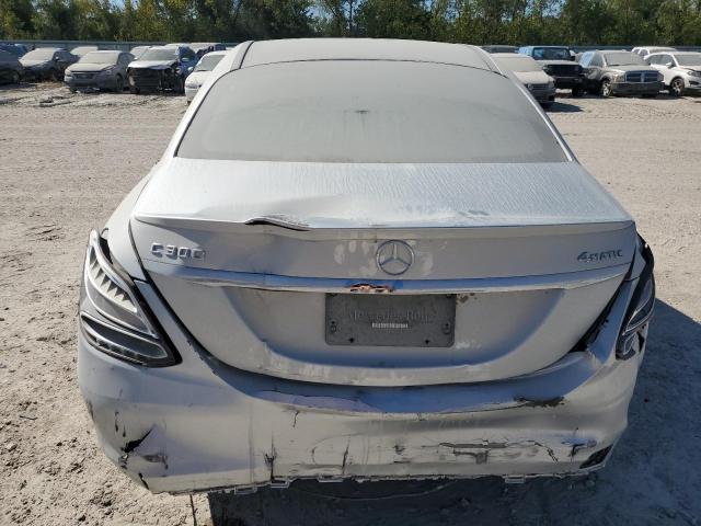 Photo 5 VIN: 55SWF4KB6GU167696 - MERCEDES-BENZ C 300 4MAT 