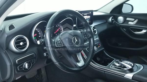 Photo 10 VIN: 55SWF4KB6GU167861 - MERCEDES-BENZ C 300 