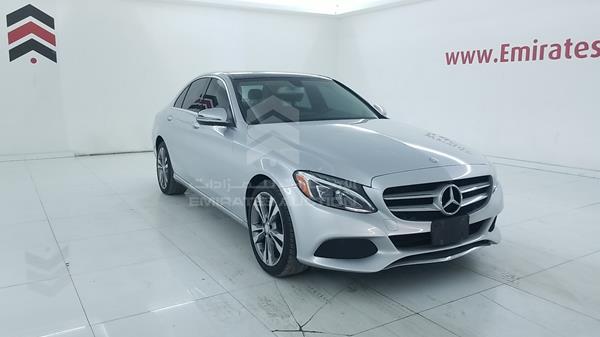 Photo 8 VIN: 55SWF4KB6GU167861 - MERCEDES-BENZ C 300 