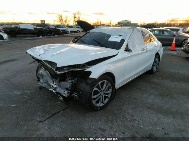 Photo 1 VIN: 55SWF4KB6GU170422 - MERCEDES-BENZ C-CLASS 