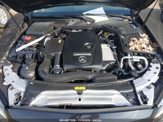 Photo 9 VIN: 55SWF4KB6GU172235 - MERCEDES-BENZ C-CLASS 