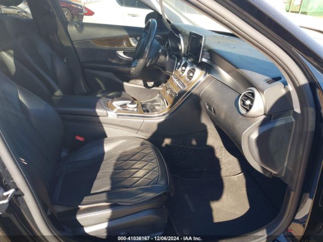 Photo 4 VIN: 55SWF4KB6GU174809 - MERCEDES-BENZ C-CLASS 