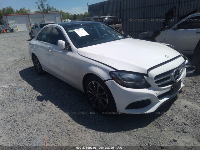 Photo 0 VIN: 55SWF4KB6GU174888 - MERCEDES-BENZ C-CLASS 