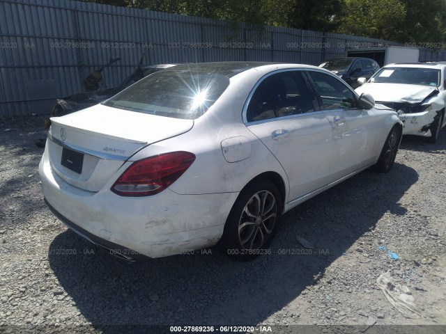 Photo 3 VIN: 55SWF4KB6GU174888 - MERCEDES-BENZ C-CLASS 