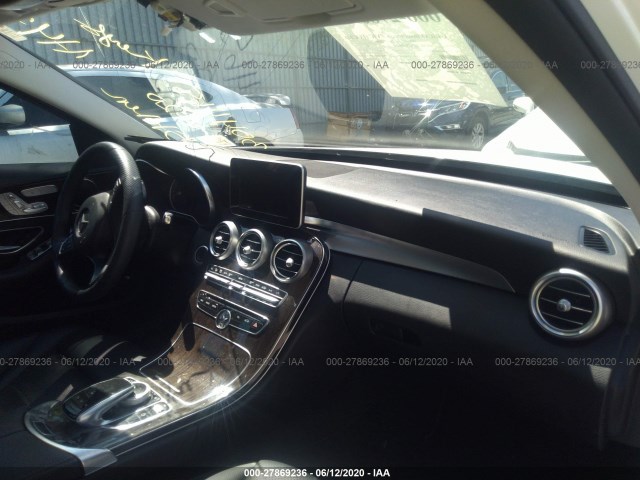 Photo 4 VIN: 55SWF4KB6GU174888 - MERCEDES-BENZ C-CLASS 