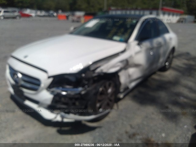 Photo 5 VIN: 55SWF4KB6GU174888 - MERCEDES-BENZ C-CLASS 