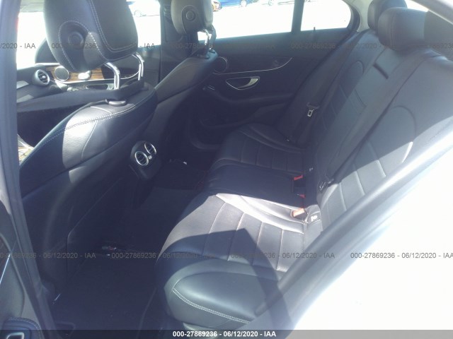 Photo 7 VIN: 55SWF4KB6GU174888 - MERCEDES-BENZ C-CLASS 