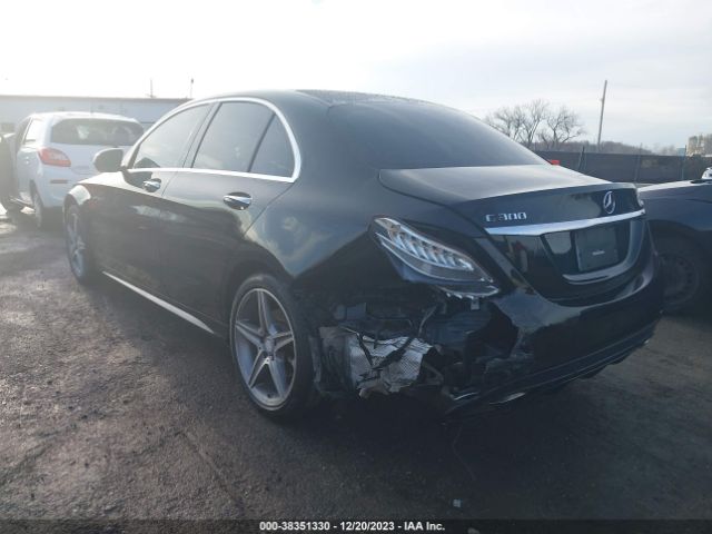 Photo 5 VIN: 55SWF4KB6GU175491 - MERCEDES-BENZ C 300 