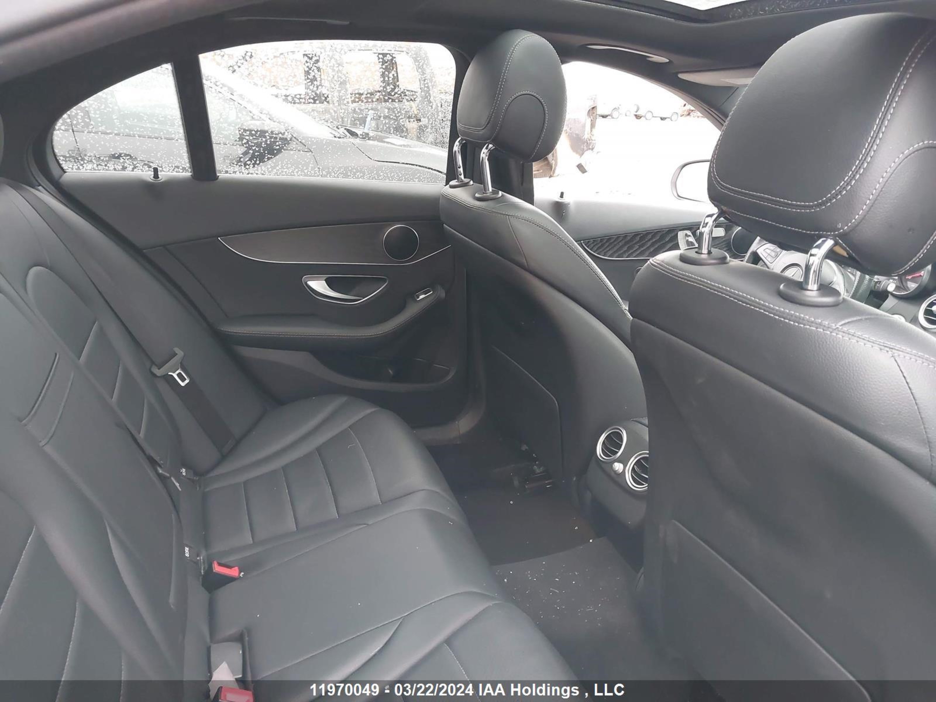 Photo 7 VIN: 55SWF4KB6HU181132 - MERCEDES-BENZ C-KLASSE 