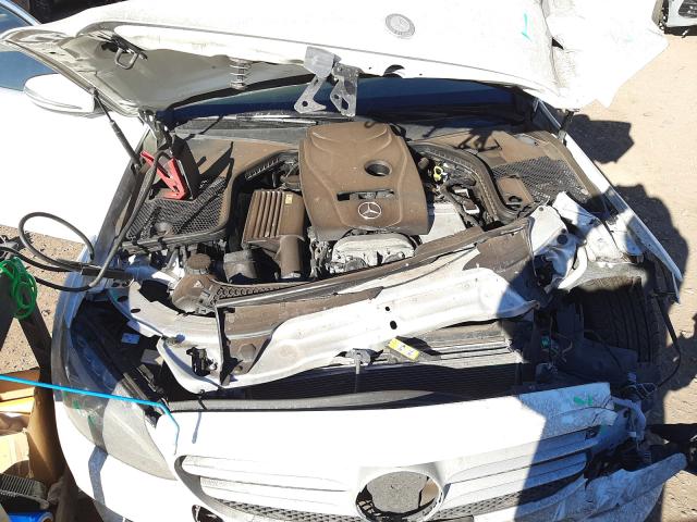 Photo 6 VIN: 55SWF4KB6HU188758 - MERCEDES-BENZ C 300 4MAT 