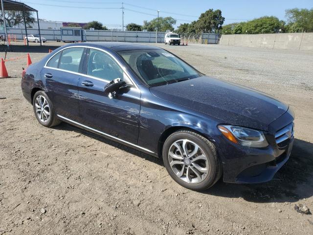 Photo 3 VIN: 55SWF4KB6HU195323 - MERCEDES-BENZ C 300 4MAT 