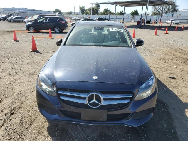 Photo 4 VIN: 55SWF4KB6HU195323 - MERCEDES-BENZ C 300 4MAT 